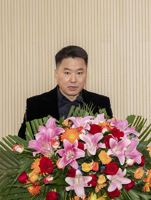 我院举行2020至2021学年开学典礼及优秀学生表彰大会